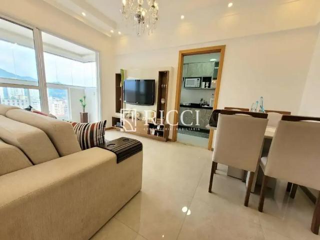 Apartamento para Venda em Santos/SP Campo Grande 1 Quartos