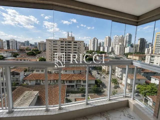 Apartamento para Venda em Santos/SP Campo Grande 1 Quartos