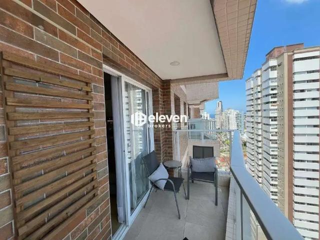 Apartamento para Venda em Santos/SP Campo Grande 1 Quartos