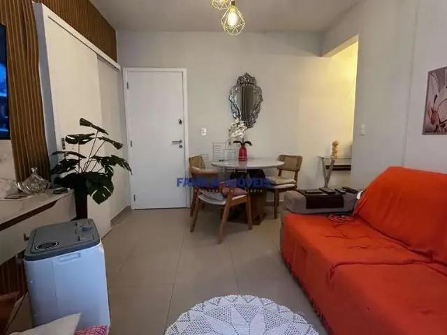 Apartamento para Venda em Santos/SP Campo Grande 1 Quartos