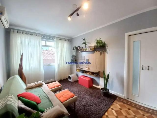 Apartamento para Venda em Santos/SP Campo Grande 1 Quartos