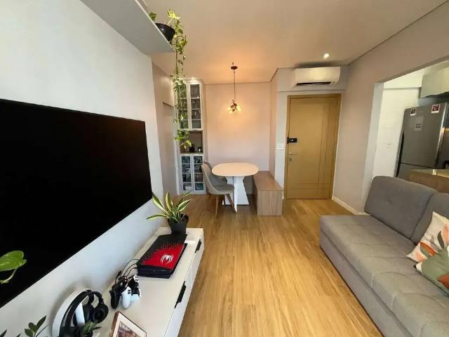 Apartamento para Venda em Santos/SP Campo Grande 1 Quartos