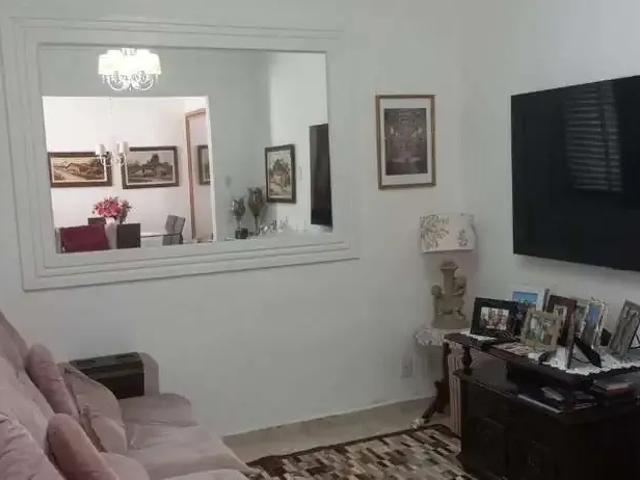 Apartamento para Venda em Santos/SP Campo Grande 1 Quartos