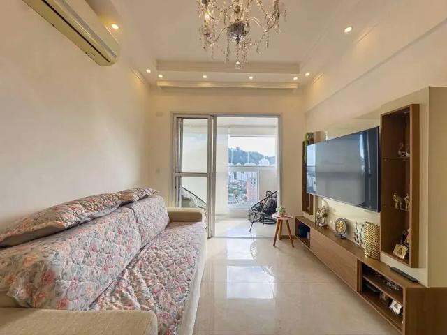 Apartamento para Venda em Santos/SP Campo Grande 1 Quartos