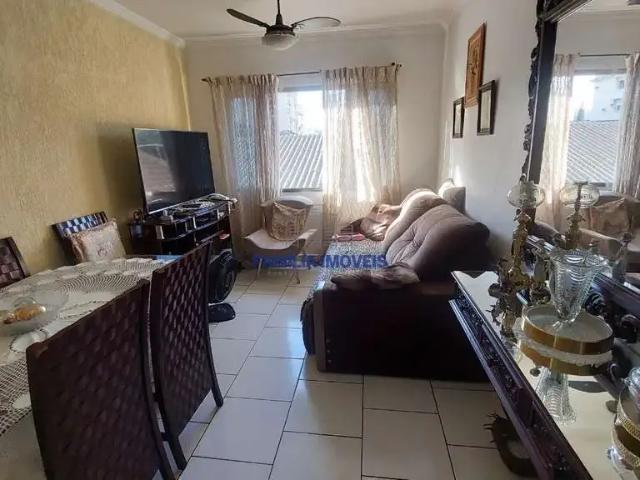 Apartamento para Venda em Santos/SP Campo Grande 1 Quartos