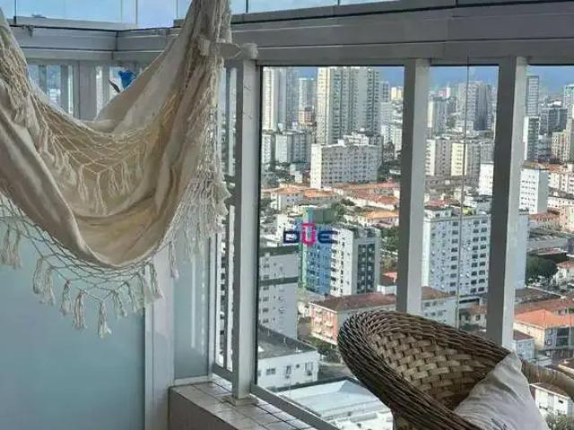 Apartamento para Venda em Santos/SP Campo Grande 1 Quartos