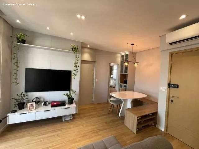 Apartamento para Venda em Santos/SP Campo Grande 1 Quartos
