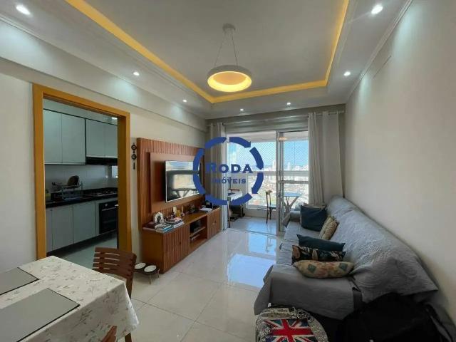 Apartamento para Venda em Santos/SP Campo Grande 1 Quartos