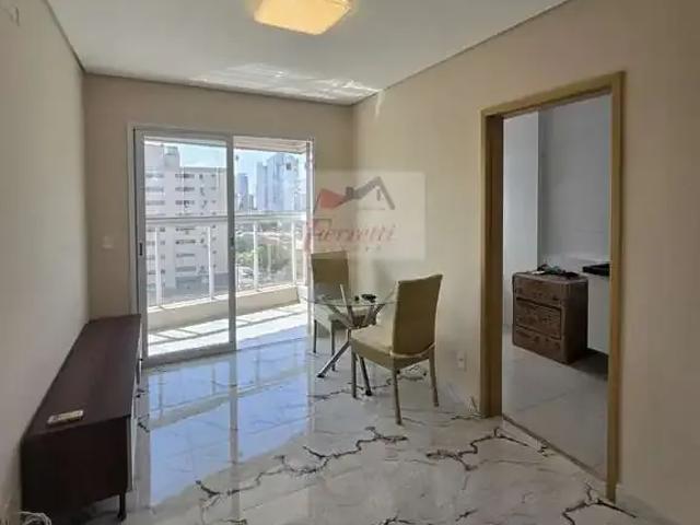 Apartamento para Venda em Santos/SP Campo Grande 1 Quartos