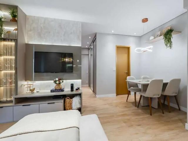 Apartamento para Venda em Santos/SP Campo Grande 1 Quartos