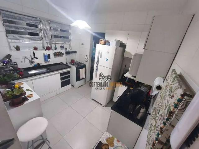 Apartamento para Venda em Santos/SP Campo Grande 1 Quartos