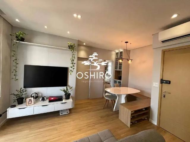 Apartamento para Venda em Santos/SP Campo Grande 1 Quartos