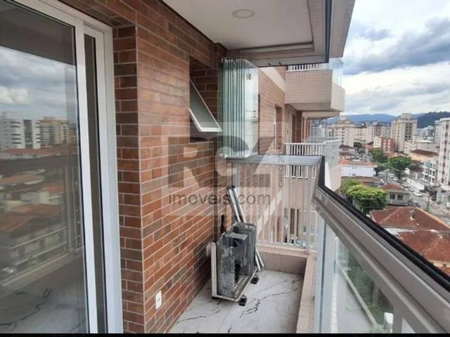 Apartamento para Venda em Santos/SP Campo Grande 1 Quartos