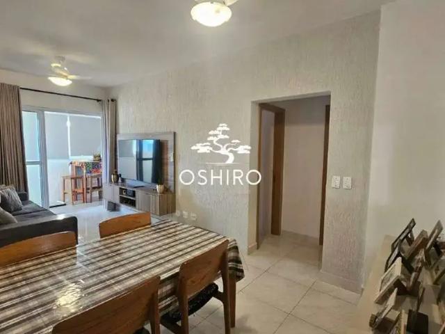 Apartamento para Venda em Santos/SP Campo Grande 2 Quartos