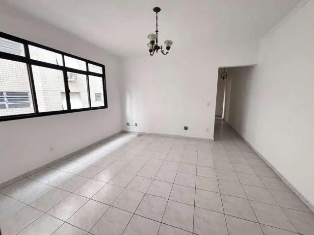 Apartamento para Venda em Santos/SP Campo Grande 2 Quartos