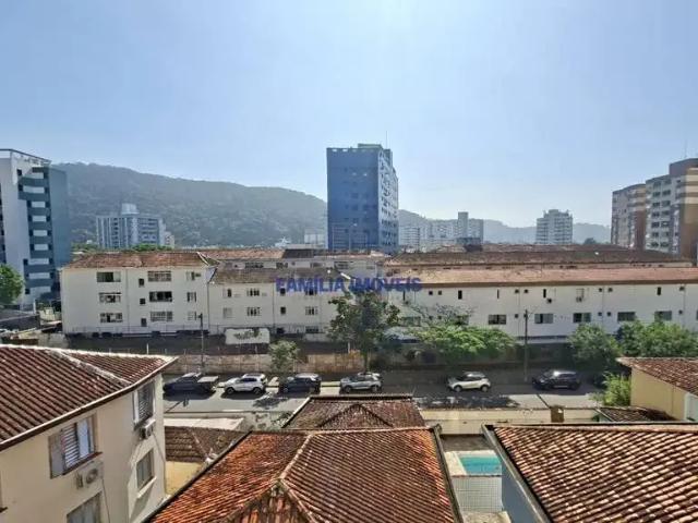 Apartamento para Venda em Santos/SP Campo Grande 2 Quartos