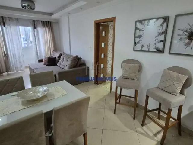 Apartamento para Venda em Santos/SP Campo Grande 2 Quartos