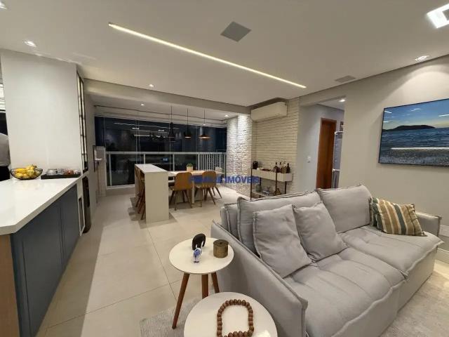 Apartamento para Venda em Santos/SP Campo Grande 2 Quartos
