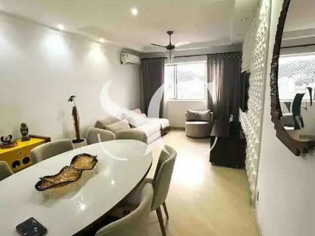 Apartamento para Venda em Santos/SP Campo Grande 2 Quartos