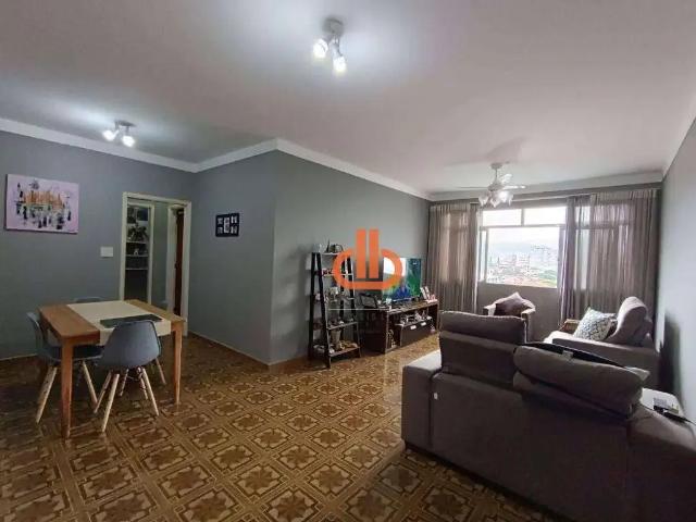 Apartamento para Venda em Santos/SP Campo Grande 2 Quartos