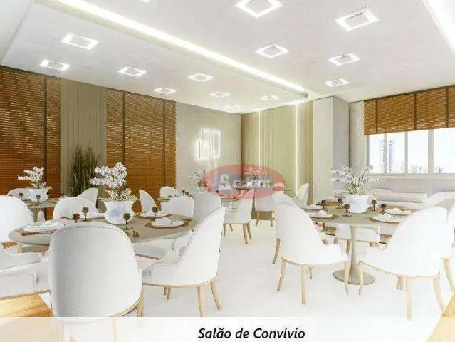 Apartamento para Venda em Santos/SP Campo Grande 2 Quartos