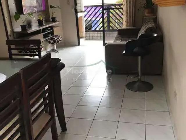 Apartamento para Venda em Santos/SP Campo Grande 2 Quartos