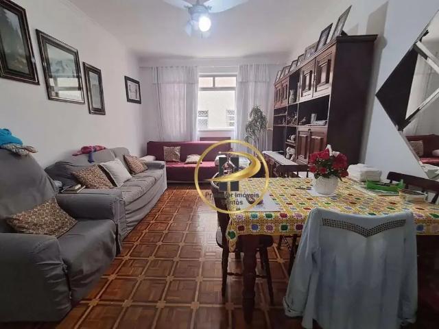 Apartamento para Venda em Santos/SP Campo Grande 2 Quartos