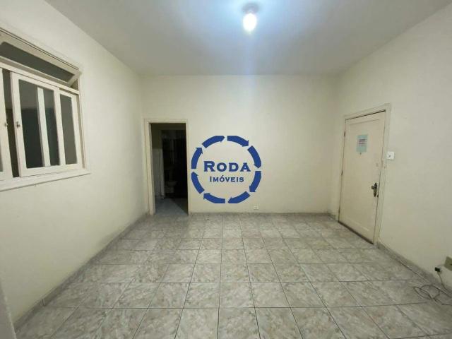 Apartamento para Venda em Santos/SP Campo Grande 2 Quartos