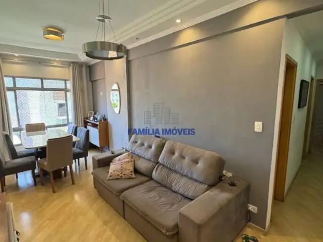 Apartamento para Venda em Santos/SP Campo Grande 2 Quartos