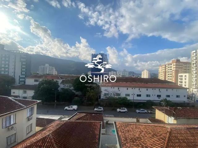 Apartamento para Venda em Santos/SP Campo Grande 2 Quartos