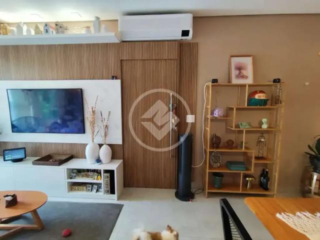 Apartamento para Venda em Santos/SP Campo Grande 2 Quartos