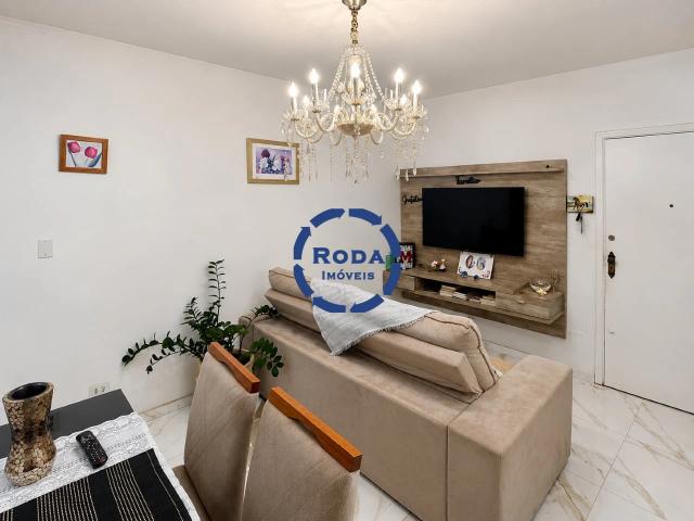 Apartamento para Venda em Santos/SP Campo Grande 2 Quartos