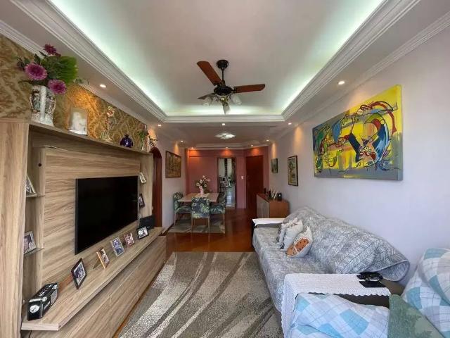 Apartamento para Venda em Santos/SP Campo Grande 2 Quartos