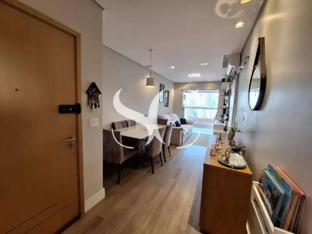 Apartamento para Venda em Santos/SP Campo Grande 2 Quartos