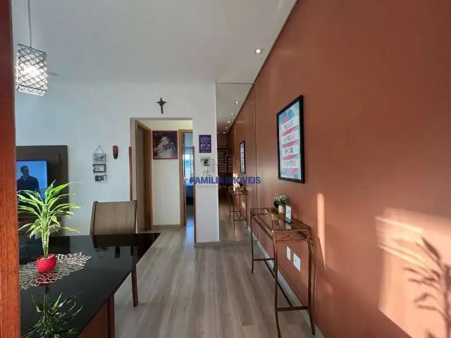 Apartamento para Venda em Santos/SP Campo Grande 2 Quartos