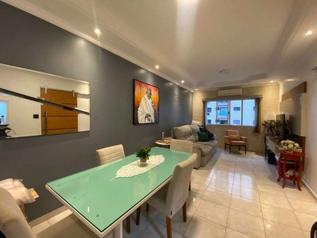 Apartamento para Venda em Santos/SP Campo Grande 2 Quartos