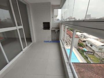 Apartamento para Venda em Santos/SP Campo Grande 2 Quartos