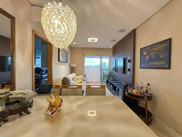Apartamento para Venda em Santos/SP Campo Grande 2 Quartos