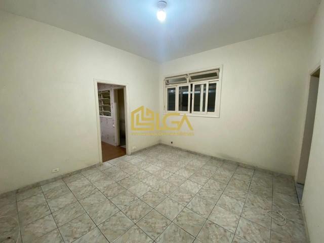 Apartamento para Venda em Santos/SP Campo Grande 2 Quartos