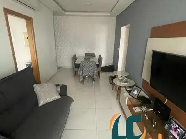 Apartamento para Venda em Santos/SP Campo Grande 2 Quartos