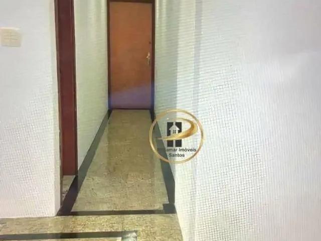 Apartamento para Venda em Santos/SP Campo Grande 2 Quartos