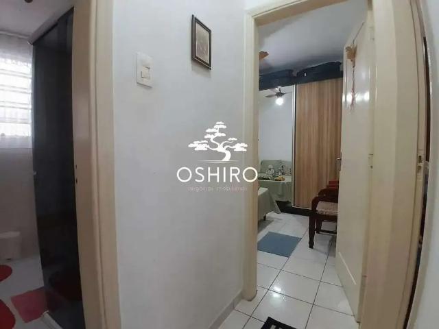 Apartamento para Venda em Santos/SP Campo Grande 2 Quartos