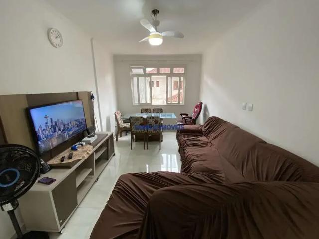 Apartamento para Venda em Santos/SP Campo Grande 2 Quartos