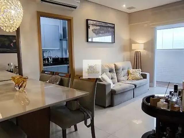 Apartamento para Venda em Santos/SP Campo Grande 2 Quartos