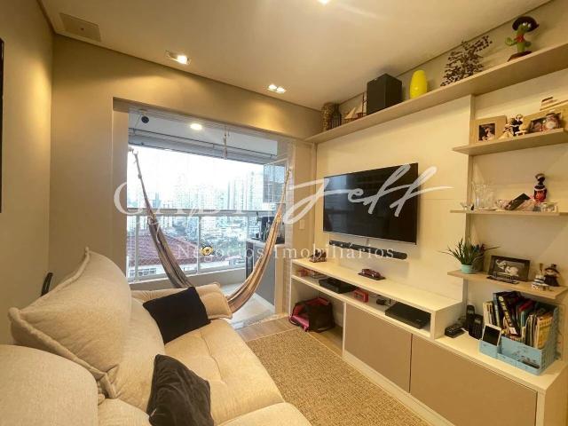 Apartamento para Venda em Santos/SP Campo Grande 2 Quartos