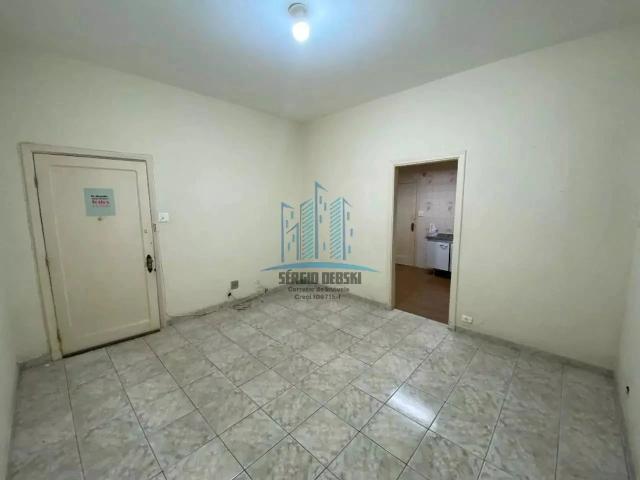 Apartamento para Venda em Santos/SP Campo Grande 2 Quartos