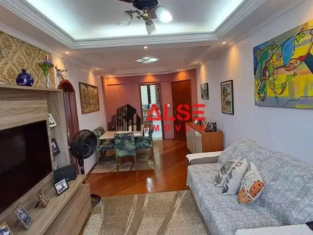 Apartamento para Venda em Santos/SP Campo Grande 2 Quartos