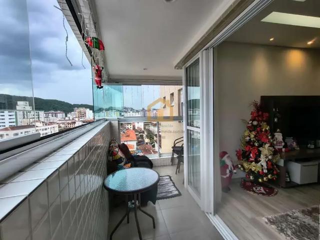 Apartamento para Venda em Santos/SP Campo Grande 2 Quartos