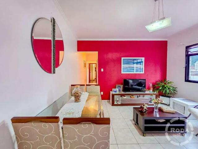 Apartamento para Venda em Santos/SP Campo Grande 2 Quartos