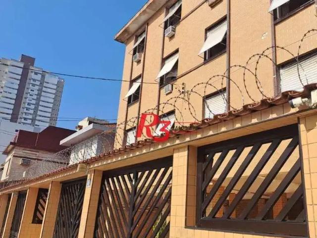 Apartamento para Venda em Santos/SP Campo Grande 2 Quartos